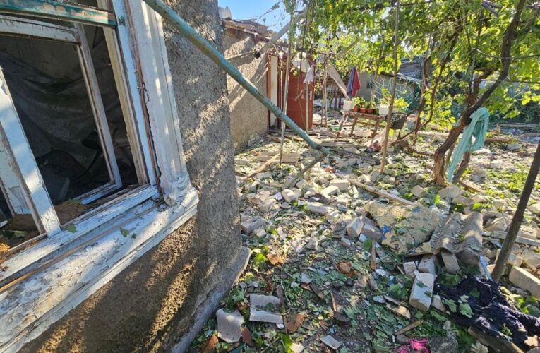 Дрон РФ влучив у будинок на Херсонщині: загинув чоловік