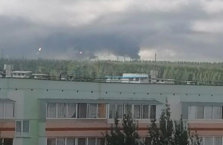 Дрони атакували Татарстан: під ударом НПЗ