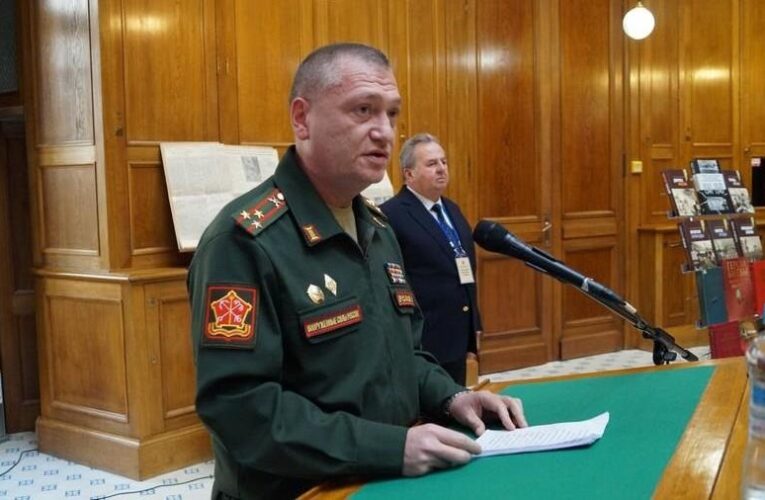 Другий за день: у РФ поховали ще одного генерала