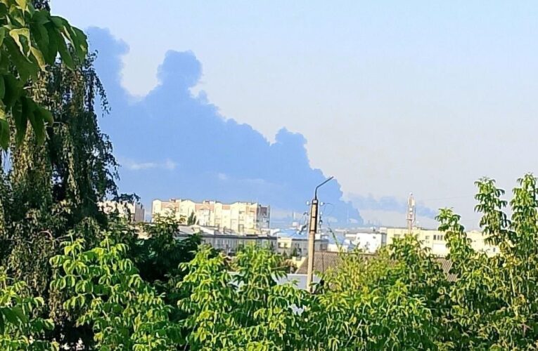 Генштаб підтвердив удари по двох НПЗ в Росії