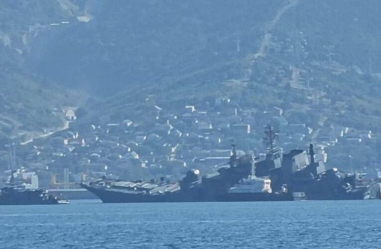 Генштаб розкрив результати удару по Новоросійську