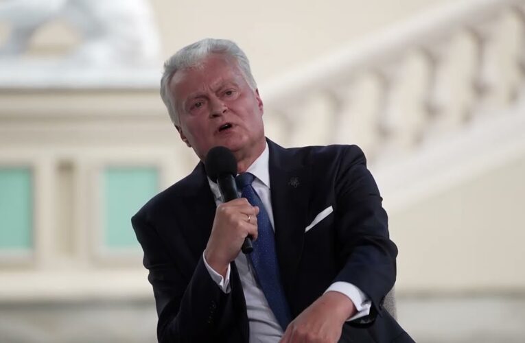 Пресконференція лідерів за підсумками саміту NB8 у Києві
