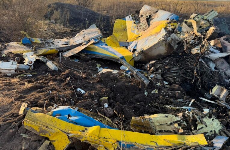 Катастрофа МіГ-29: почалось розслідування