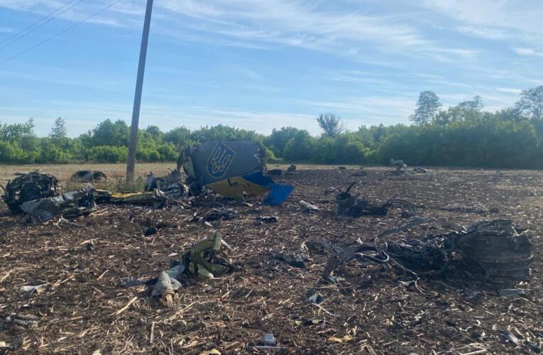 Катастрофа Су-24М: названо можливу причину