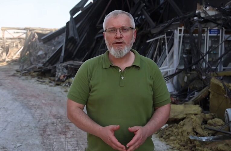 Криворіжців закликають не відвідувати великі ТЦ через загрозу ударів