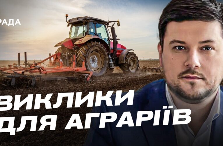 Блокада портів та її наслідки для українських аграріїв | Денис Марчук