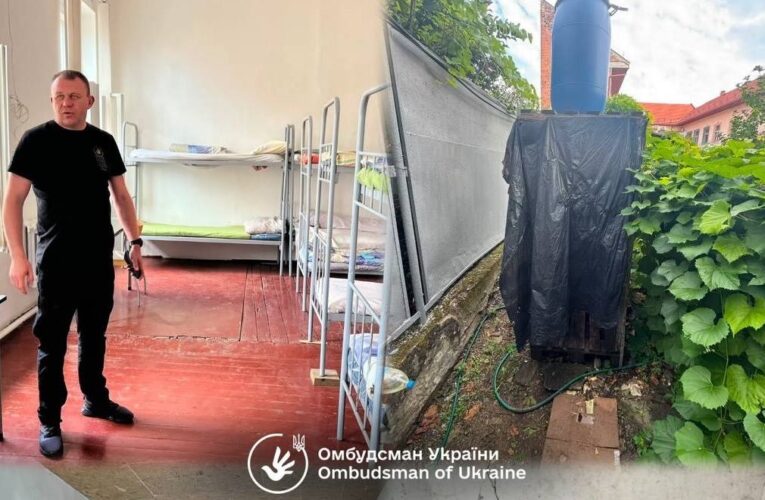 Лубінець заявив про масові порушення у Берегівському ТЦК