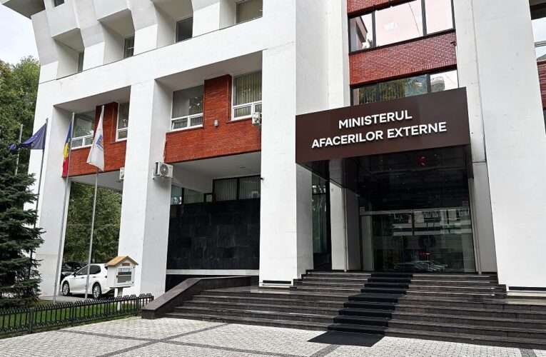Молдова відкликає посла з Росії після вибуху дрона