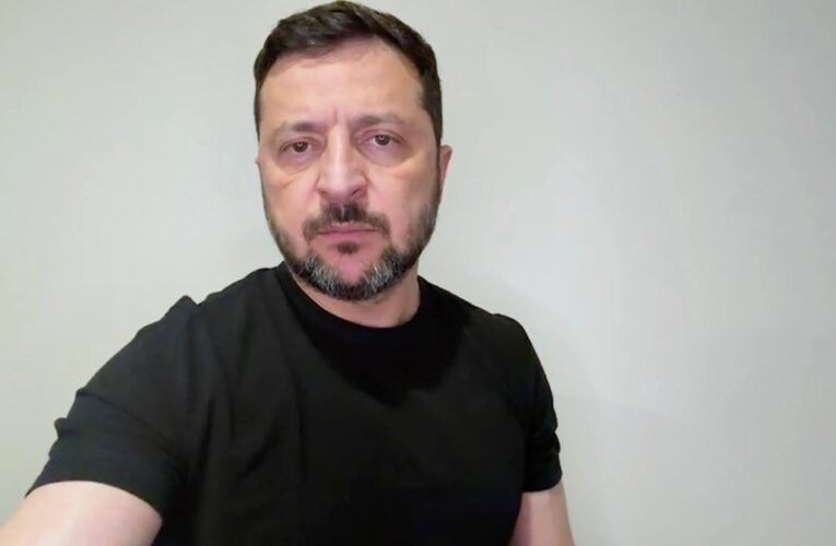 На кожен удар РФ буде наше реагування – Зеленський