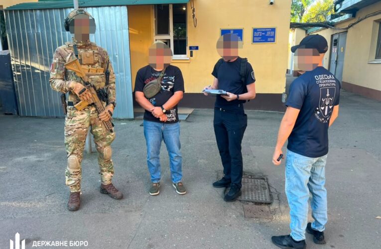 Оголошено нові підозри у справі про катування в одеському ТЦК