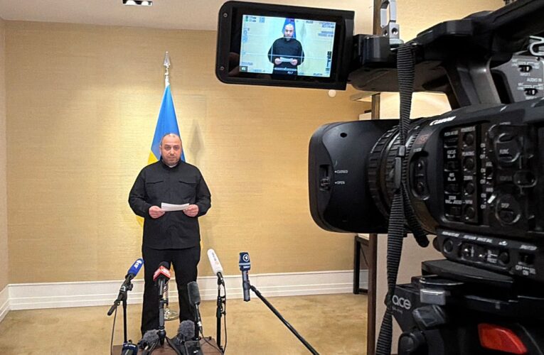 Перемовник Зеленського. Нова посада Умерова