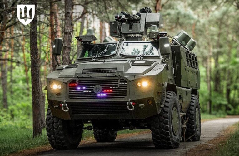 Підрозділи ЗСУ отримають новітній БТР