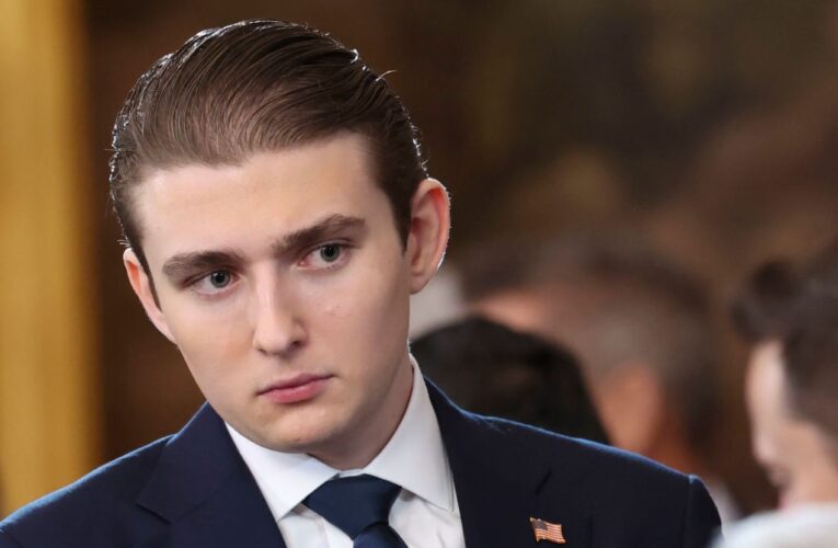 Погрози Ірану на адресу сина Трампа: США відповіли