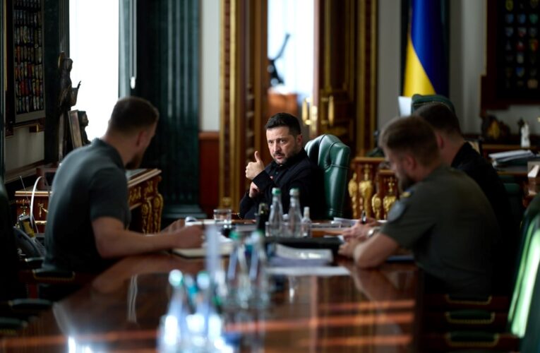 “Поштовх до миру”. Операція України проти Росії