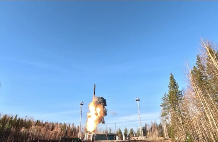 Посилення ракетних атак. РФ нарощує можливості