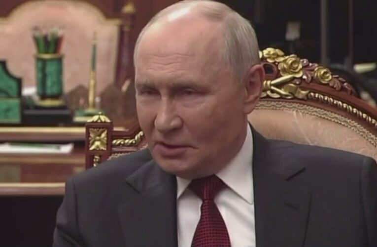 Путін заявив, що Київ “відчинив скриньку Пандори”