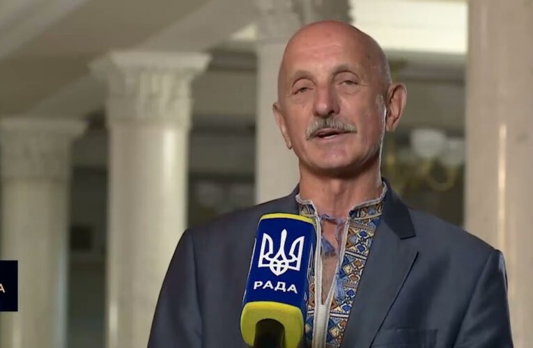 35 РОКІВ НЕЗАЛЕЖНОСТІ: Акт відновлення державної незалежності України 24 серпня 1991 року