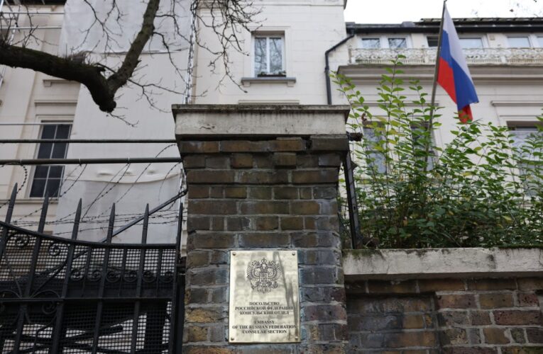 Росія погрожує Британії через дрони для України