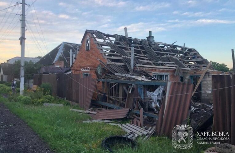 Росіяни атакували Ізюм, є загиблі