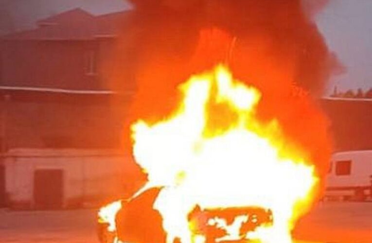 Росіяни вдарили по Павлограду: двоє поранених