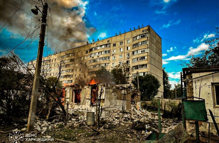 Росіяни вдарили ракетами по Балаклії