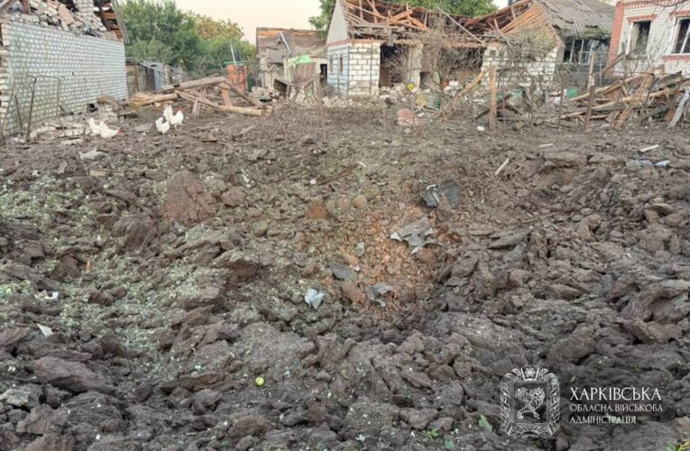 Росіяни знову вдарили по Ізюму: серед постраждалих є дитина