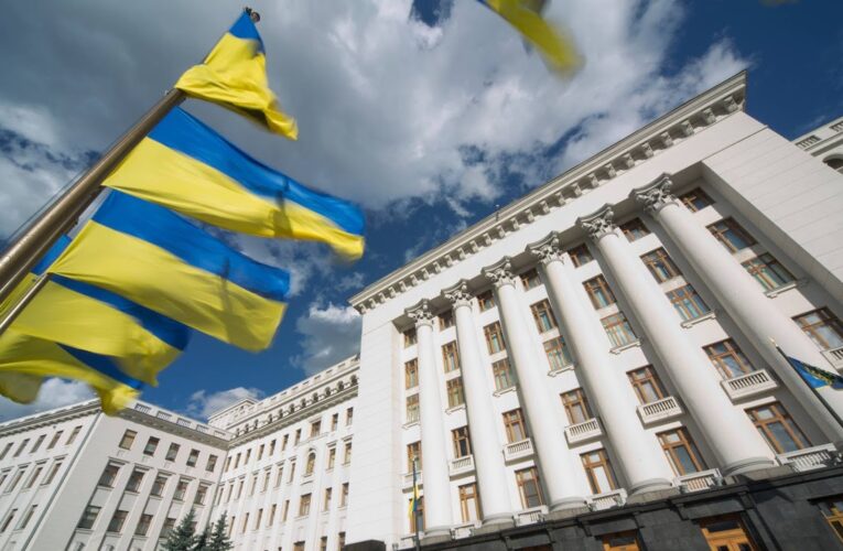 Зустріч Володимира Зеленського й Александра Вучича в Палаці Сербії