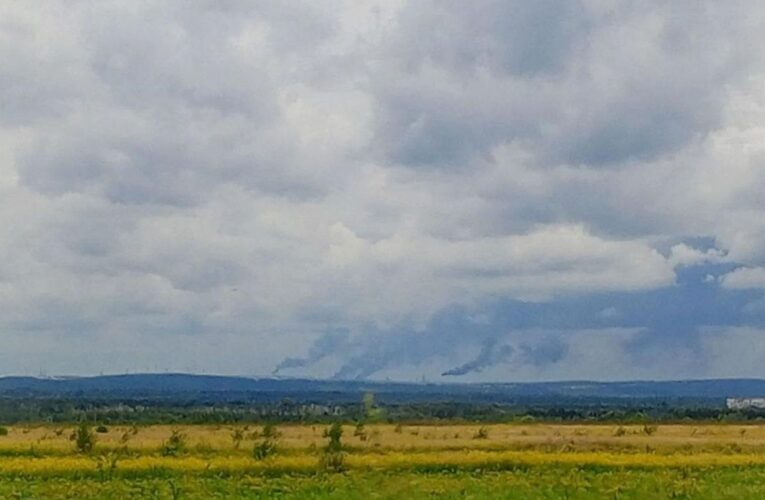 СБУ уразила три НПЗ в Башкортостані