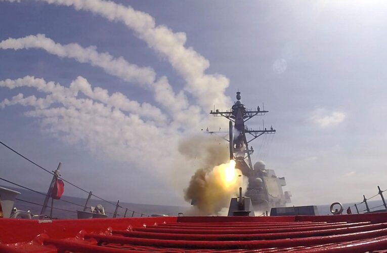 США витратили 80% своїх ракет-перехоплювачів – ЗМІ