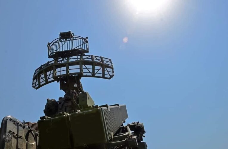 Стало відомо, скільки цілей сили ППО знищили вночі