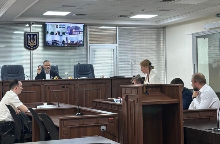 Стефанішина отримала підозру – ЦПК