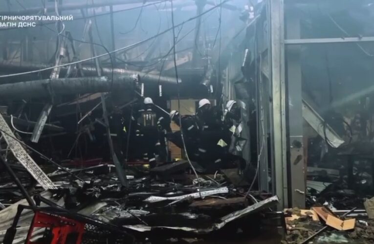 Трагедія в Кривому Розі: поліція оголосила підозру директору супермаркету