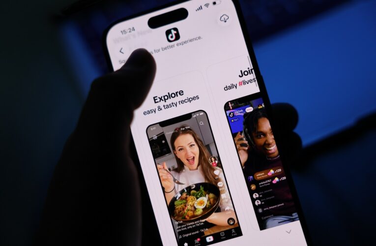 Трамп скасував заборону TikTok на пристроях держслужбовців