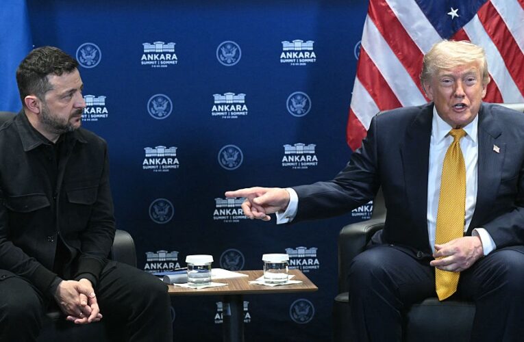 Трамп відхилив запит Зеленського щодо ракет Patriot – FT