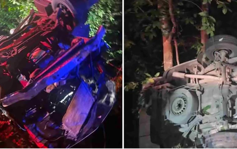 У ДТП в Грузії загинули четверо громадян Білорусі, 15 отримали травми