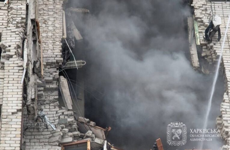 У Харкові кількість постраждалих зросла до 37 осіб