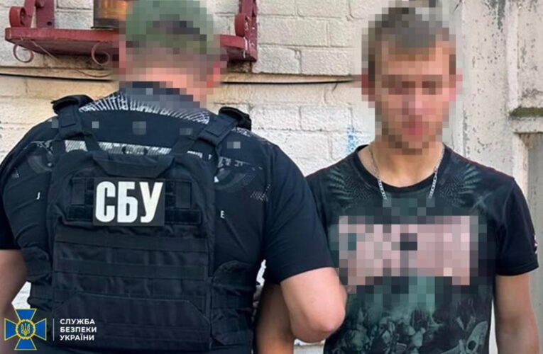У Києві затримали навідника російської балістики