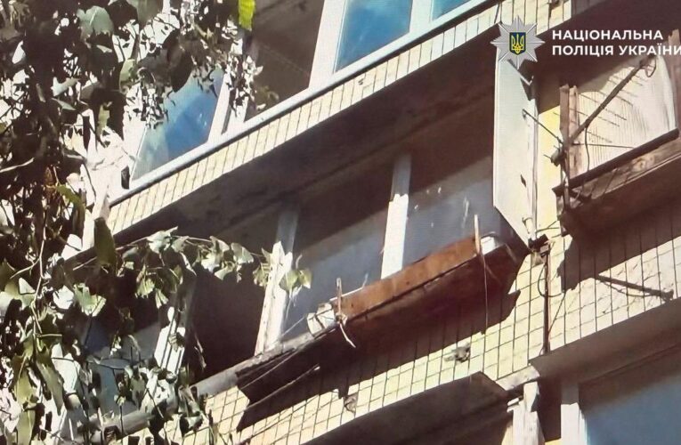 У Києві жінка викинула собаку з четвертого поверху