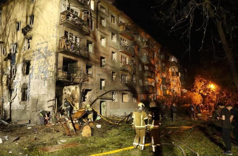 У Києві зросла кількість загиблих після атаки РФ