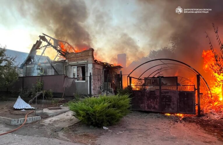 У Кривому Розі різко зросла кількість постраждалих