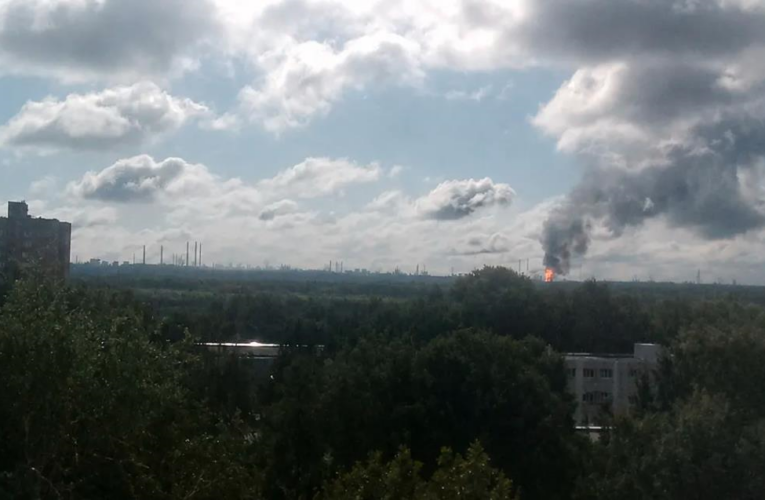 У Татарстані “заявили” про 12 загиблих після атаки дронів