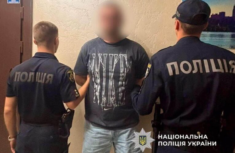У центрі Дніпра сталася стрілянина
