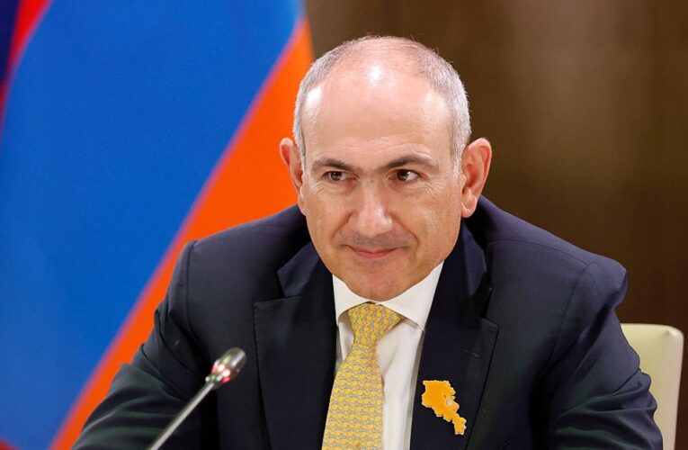 У Вірменії сформують новий уряд на чолі з Пашиняном