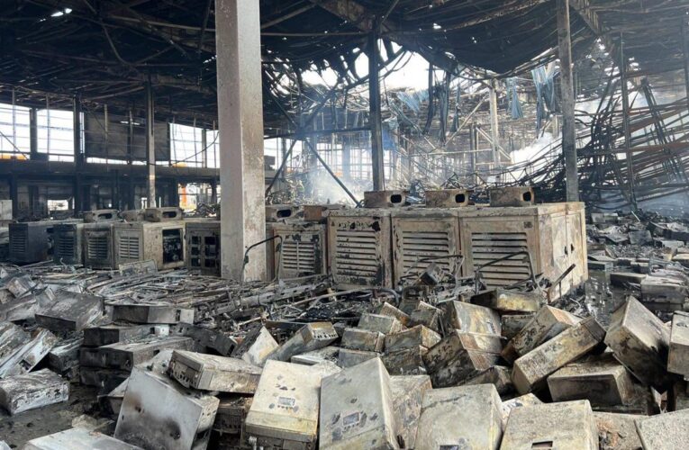 УЧХ повідомив про безпрецедентні атаки РФ у липні