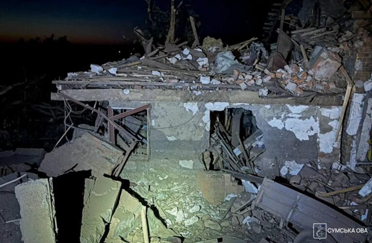 Удар КАБами по Сумах: кількість постраждалих зросла до 14