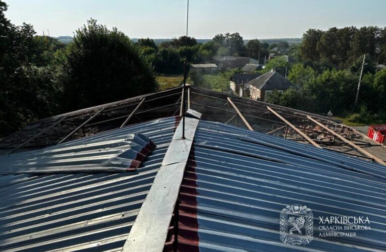 Удари по Харківщині: двоє загиблих, 18 постраждалих