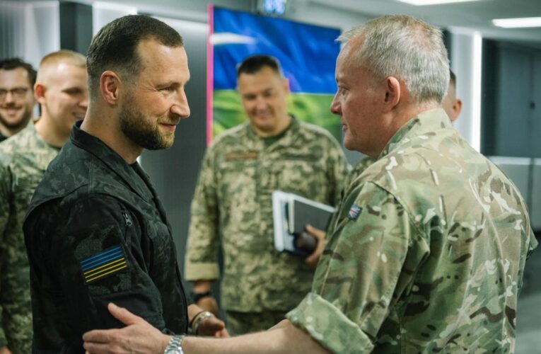 Україна попросила Британію посилити ППО