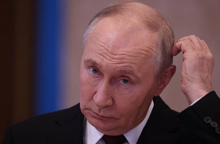 Україна поставила Путіна перед дилемою – ЗМІ