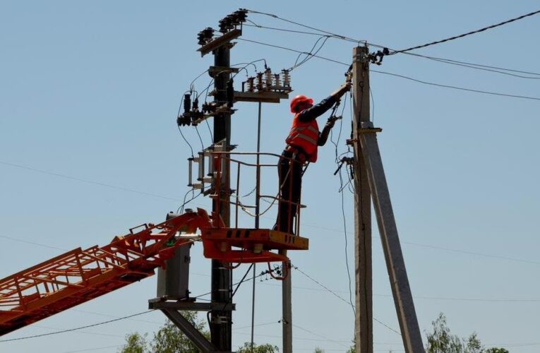 Укренерго назвало чотири області з відключеннями