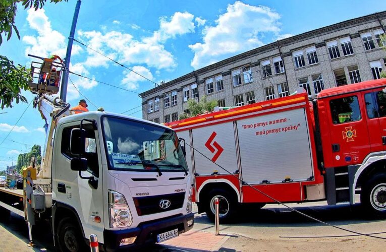 Укренерго попередило мешканців Києва і області